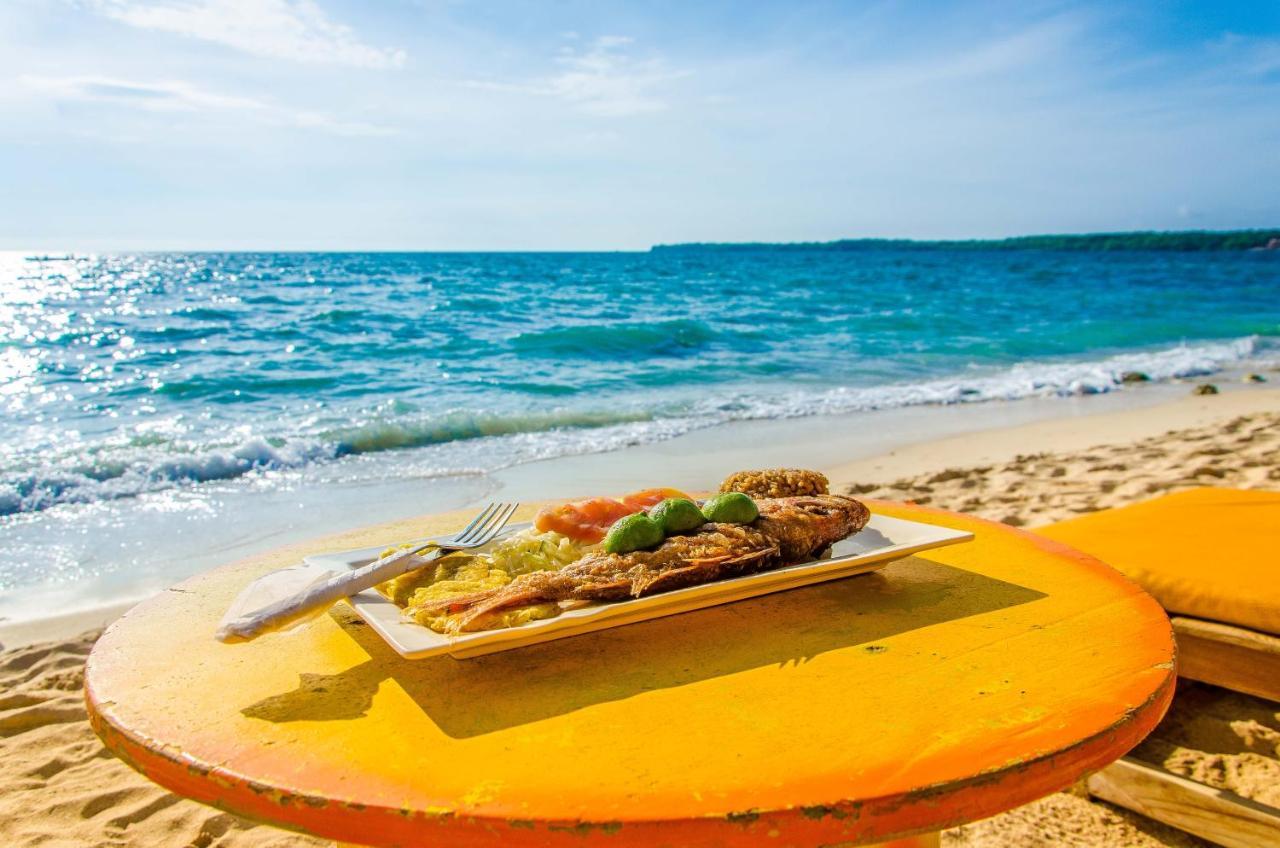 Nuestros Tres Tesoros II Ξενοδοχείο Playa Blanca Εξωτερικό φωτογραφία