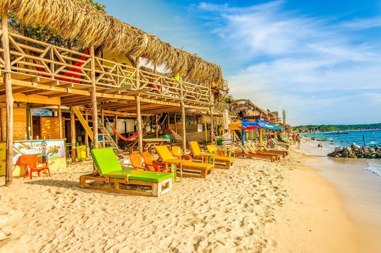 Nuestros Tres Tesoros II Ξενοδοχείο Playa Blanca Εξωτερικό φωτογραφία