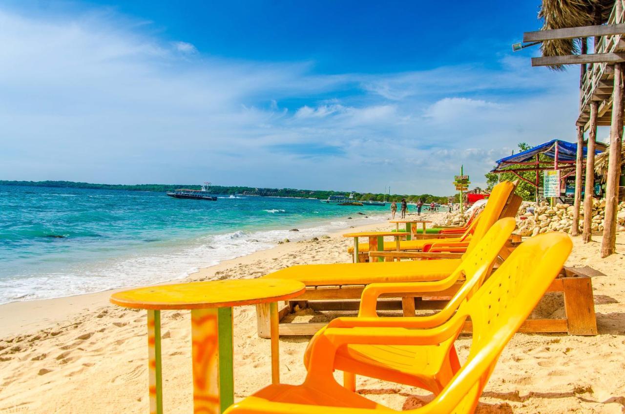Nuestros Tres Tesoros II Ξενοδοχείο Playa Blanca Εξωτερικό φωτογραφία