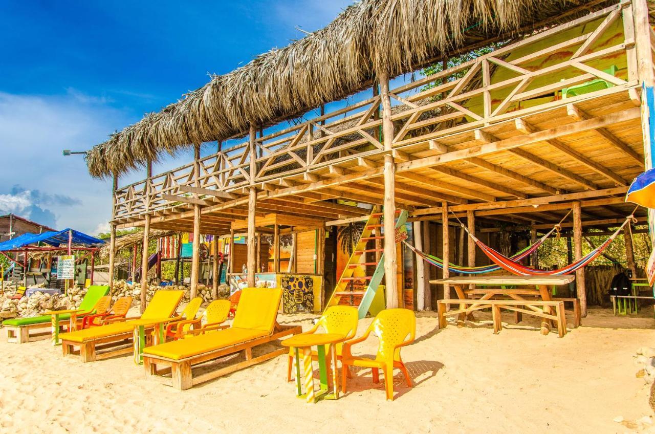 Nuestros Tres Tesoros II Ξενοδοχείο Playa Blanca Εξωτερικό φωτογραφία