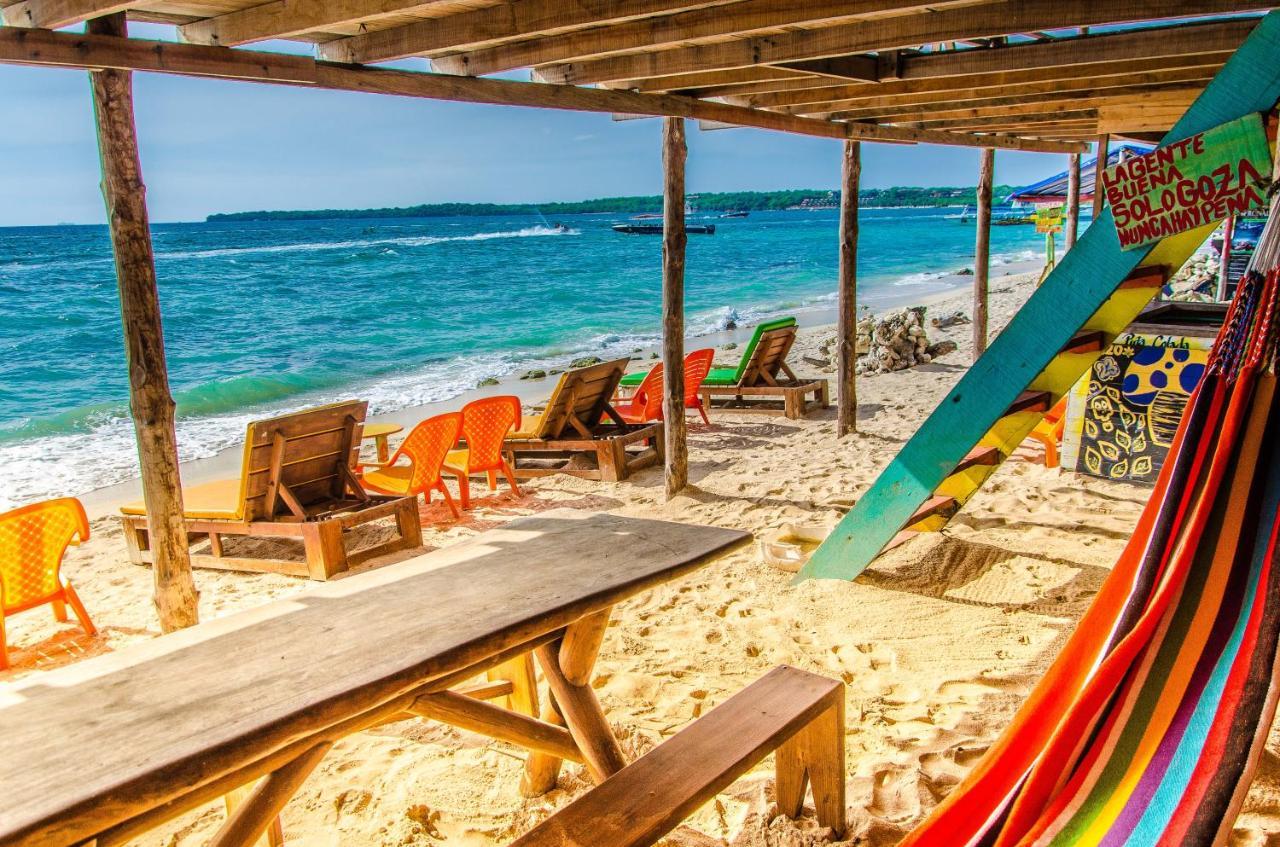 Nuestros Tres Tesoros II Ξενοδοχείο Playa Blanca Εξωτερικό φωτογραφία