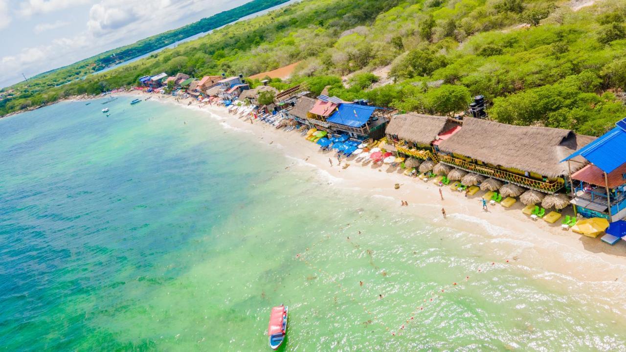 Nuestros Tres Tesoros II Ξενοδοχείο Playa Blanca Εξωτερικό φωτογραφία