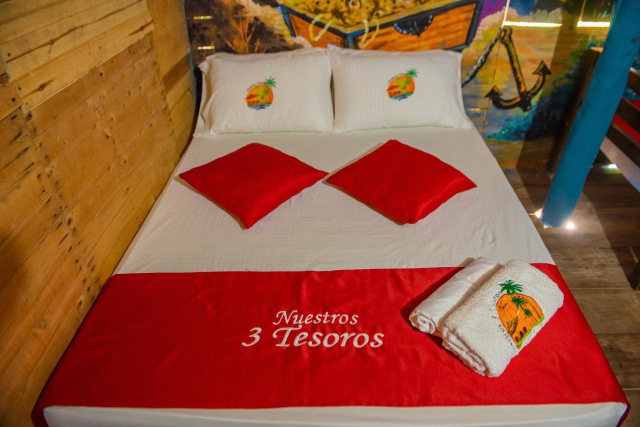 Nuestros Tres Tesoros II Ξενοδοχείο Playa Blanca Εξωτερικό φωτογραφία